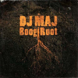 BoogiRoot ~ DJ Maj ~ Hip Hop ~ CD ~ Acceptable