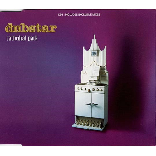 Cathedral Park ~ Dubstar ~ Electronic ~ CD ~ Acceptable