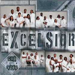 God @ Work ~ Excelsior ~ Funk / Soul ~ CD ~ Acceptable