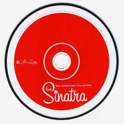 The Christmas Collection ~ Frank Sinatra ~ Jazz ~ CD ~ Acceptable
