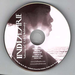 Testimony: Vol. 1, Life & Relationship ~ India.Arie ~ Funk / Soul CD Acceptable