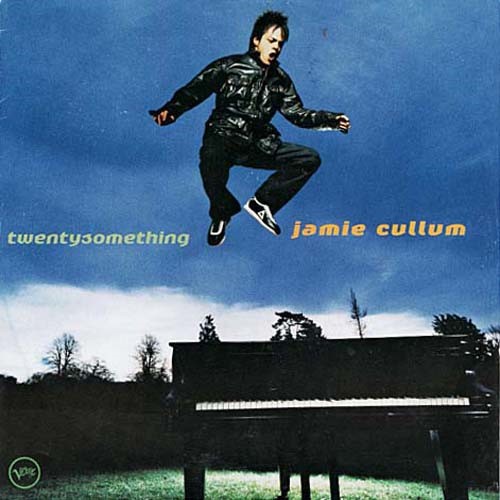 Twentysomething ~ Jamie Cullum ~ Jazz ~ CD ~ Acceptable