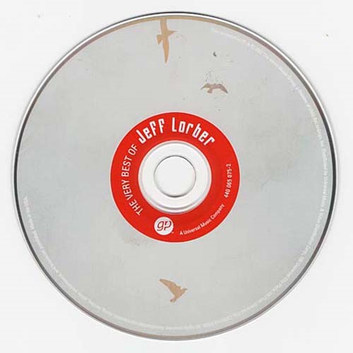 The Very Best Of Jeff Lorber ~ Jeff Lorber ~ Jazz ~ CD ~ Acceptable