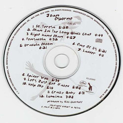 Relish ~ Joan Osborne ~ Rock ~ CD ~ Acceptable