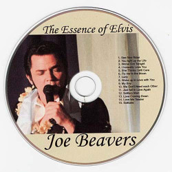 The Essence of Elvis ~ Joe Beavers ~ Rock ~ CD ~ Acceptable