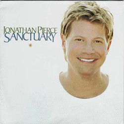 Sanctuary ~ Jonathan Pierce ~ Pop ~ CD ~ Acceptable