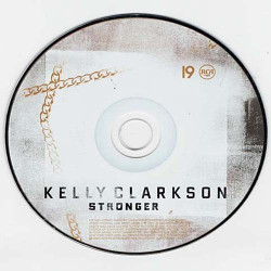 Stronger ~ Kelly Clarkson ~ Electronic ~ CD ~ Acceptable