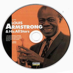 Louis Armstrong And His All-Stars ~ Louis Armstrong ~ Jazz ~ CD ~ Acceptable