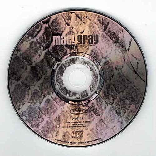 Macy Gray ~ Macy Gray ~ Electronic ~ CD ~ Acceptable
