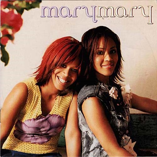 Incredible ~ Mary Mary ~ Hip Hop ~ CD ~ Acceptable