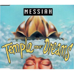 Temple Of Dreams ~ Messiah ~ Electronic ~ CD ~ Acceptable