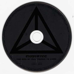The End Of All Things To Come ~ Mudvayne ~ Rock ~ CD ~ Acceptable