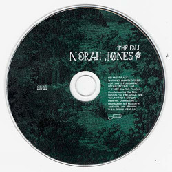 The Fall ~ Norah Jones ~ Jazz ~ CD ~ Acceptable