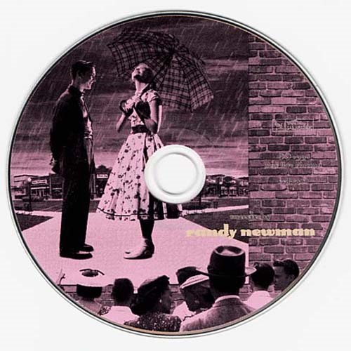 Pleasantville ~ Randy Newman ~ Movie, TV, Theater ~ CD ~ Acceptable