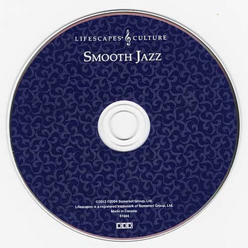 Lifescapes« Culture Smooth Jazz ~ Relativity ~ Jazz ~ CD ~ Acceptable
