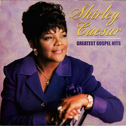 Greatest Gospel Hits ~ Shirley Caesar ~ Funk / Soul ~ CD ~ Acceptable