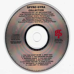 Collection ~ Spyro Gyra ~ Jazz ~ CD ~ Acceptable