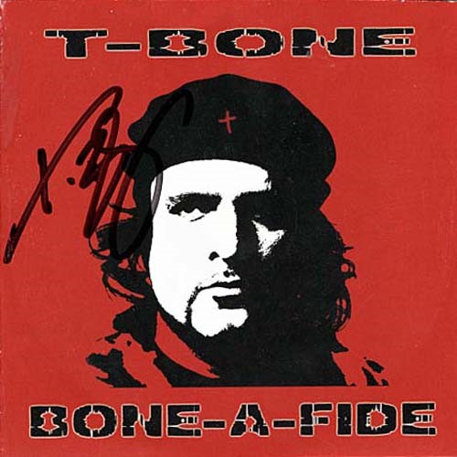 Bone-A-Fide ~ T-Bone ~ Hip Hop ~ CD ~ Acceptable