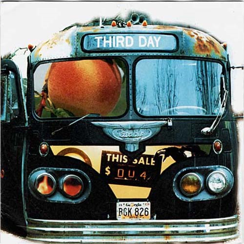 Third Day ~ Third Day ~ Rock ~ CD ~ Acceptable