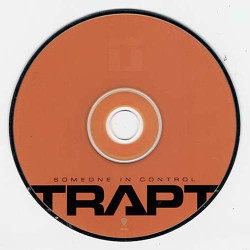 Someone In Control ~ Trapt ~ Rock ~ CD ~ Acceptable