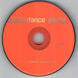 Dance Party - The Ultimate Collection ~ Various ~ Electronic ~ CD ~ Acceptable