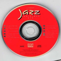 Light Jazz Christmas Eve ~ Various Artists ~ Jazz ~ CD ~ Acceptable