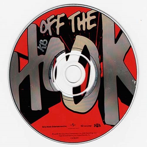Off The Hook ~ Various Artists ~ Hip Hop ~ CD ~ Acceptable