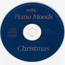 Piano Moods Christmas ~ Various Artists ~ Christmas ~ CD ~ Acceptable