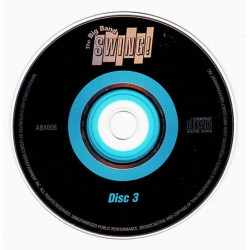 The Big Band Swing! - Disc 3 ~ Various Artists ~ Jazz ~ CD ~ Acceptable