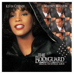 The Bodyguard (Original Soundtrack Album) ~ Various ~ Electronic ~ CD Acceptable