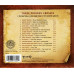 Three Wooden Crosses (17 Inspirational Songs From Top Artists) ~ CD ~ Acceptable