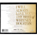 I Will Always Love You: The Best Of Whitney Houston ~ CD ~ Acceptable