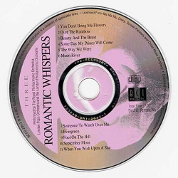 Romantic Whispers - Vol 3 ~ Royal Philharmonic Orchestra ~ Pop ~ CD ~ Acceptable