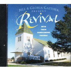 Revival ~ Bill Gaither ~ Christian ~ CD ~ New