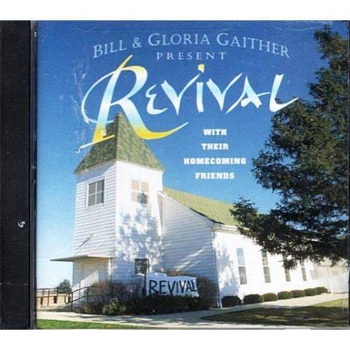 Revival ~ Bill Gaither ~ Christian ~ CD ~ New