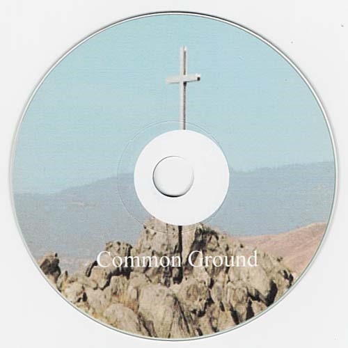 Common Ground ~ Common Ground ~ Christian ~ CD ~ Acceptable