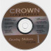 Country Edition Vol 1 ~ Crown Compilation ~ Christian ~ CD ~ Good