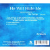 He Will Hide Me Accompaniment/Performance Track ~ Daywind ~ Christian ~ CD Good