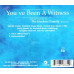 You've Been A Witness Accompaniment/Performance ~ Daywind ~ Christian ~ CD ~ VG You've Been A Witness Accompaniment/Performance ~ Daywind ~ Christian ~ CD ~ VG