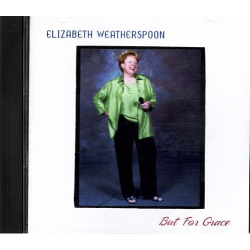 But for Grace ~ Elizabeth Weatherspoon ~ Christian ~ CD ~ Good