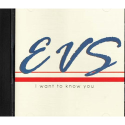 I Want to Know You ~ EVS ~ Christian ~ CD ~ Good