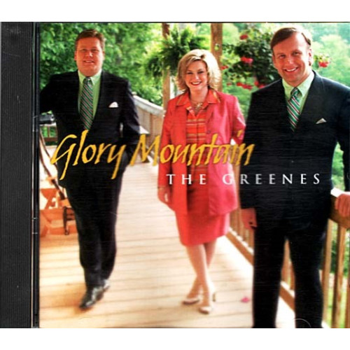 Glory Mountain ~ Greenes ~ Christian ~ CD ~ Good