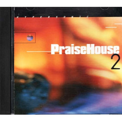 Praise House 2 ~ Hypersonic ~ Electronic ~ CD ~ Good