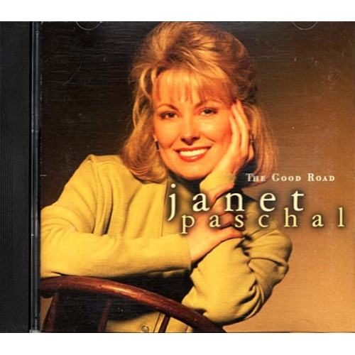The Good Road ~ Janet Paschal ~ Pop ~ CD ~ Good
