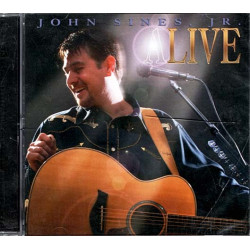 Alive ~ John Jr. Sines ~ Christian ~ CD ~ New