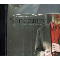Sanctuary by Keith Phillips (2013-05-03) ~ Keith Phillips ~ Christian ~ CD Good