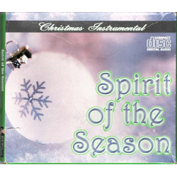 Spirit of the Season: Christmas Instrumental ~ London Philharmonic Orch CD Good