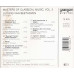 Masters Of Classical Music, Vol.3: Beethoven ~ Ludwig van Beethoven ~ CD ~ Good