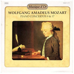 Piano Concertos 9 & 17 ~ Mozart ~ Classical ~ CD ~ Good