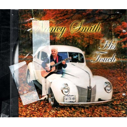 His Touch ~ Nancy Smith ~ Folk, World, & Country ~ CD ~ New